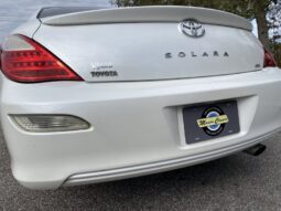 2007 Toyota Camry Solara SE full