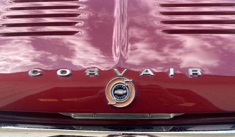 1964 Chevrolet Corvair Spyder full
