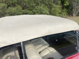1964 Chevrolet Corvair Spyder full