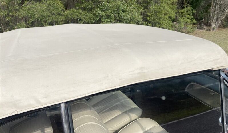 1964 Chevrolet Corvair Spyder full