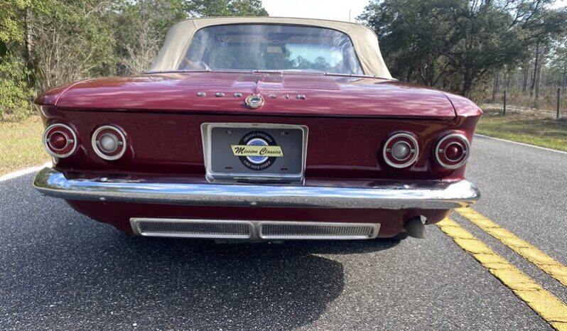 1964 Chevrolet Corvair Spyder full