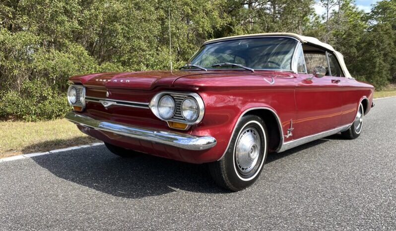1964 Chevrolet Corvair Spyder full