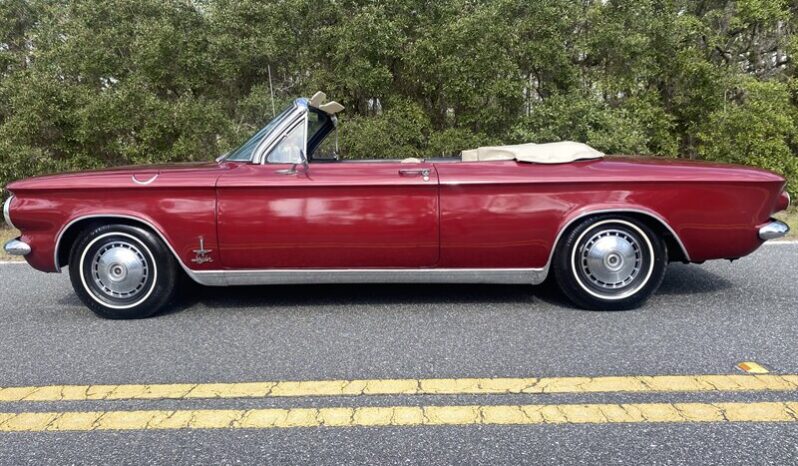 1964 Chevrolet Corvair Spyder full
