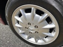 2000 Mercedes-Benz E-Class E 320 4MATIC full