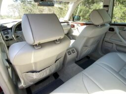 2000 Mercedes-Benz E-Class E 320 4MATIC full