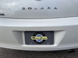 2007 Toyota Camry Solara SE full