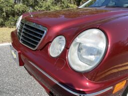 2000 Mercedes-Benz E-Class E 320 4MATIC full