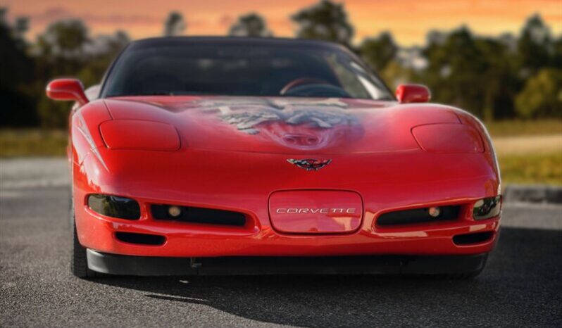 2001 Chevrolet Corvette full
