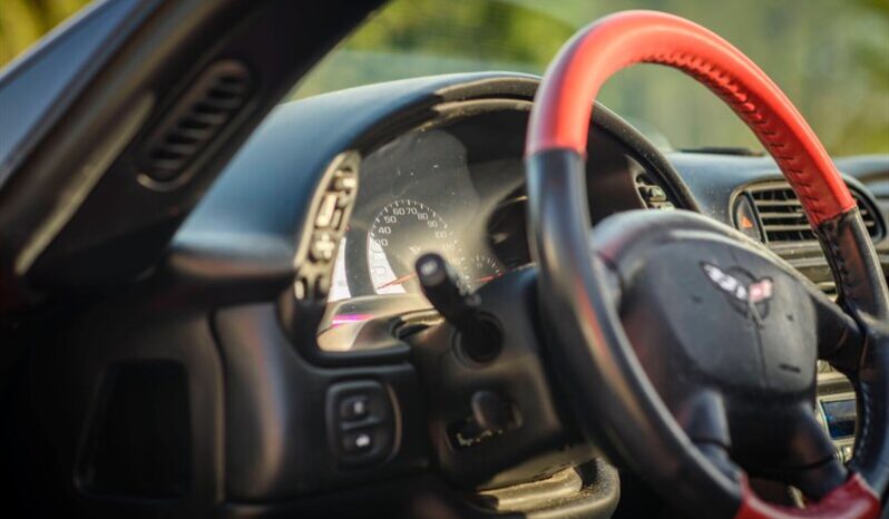 2001 Chevrolet Corvette full