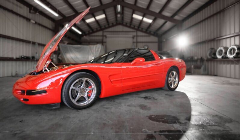 2001 Chevrolet Corvette full