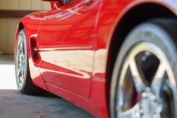 2001 Chevrolet Corvette full