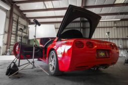 2001 Chevrolet Corvette full