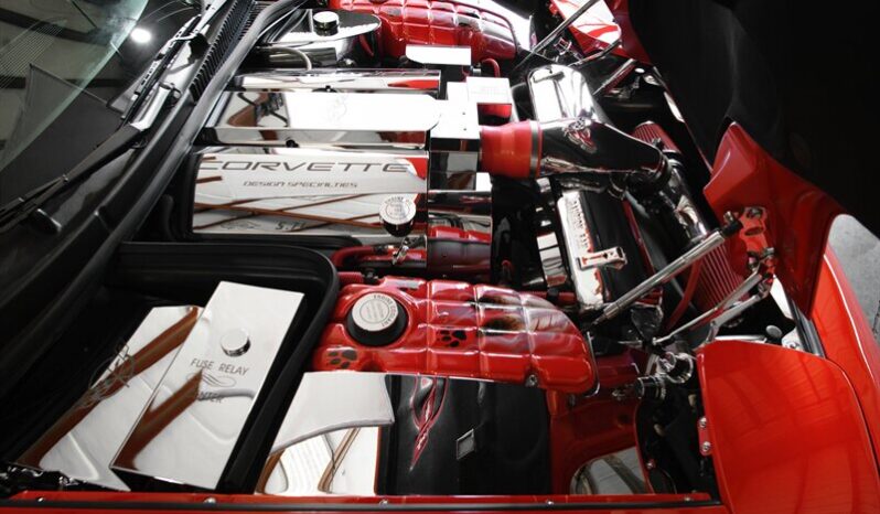 2001 Chevrolet Corvette full
