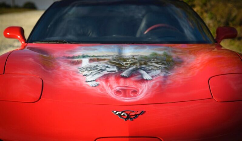 2001 Chevrolet Corvette full