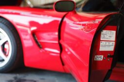 2001 Chevrolet Corvette full