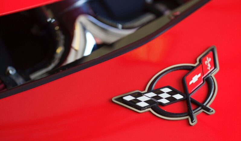 2001 Chevrolet Corvette full