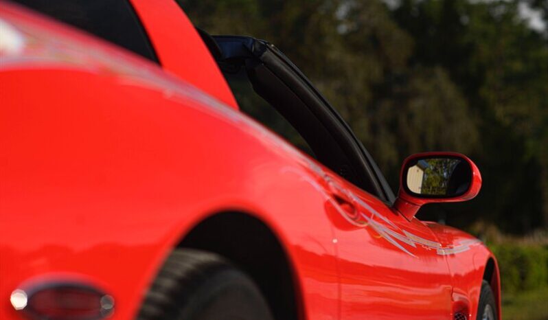2001 Chevrolet Corvette full