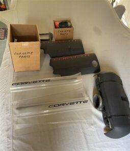 2001 Chevrolet Corvette full