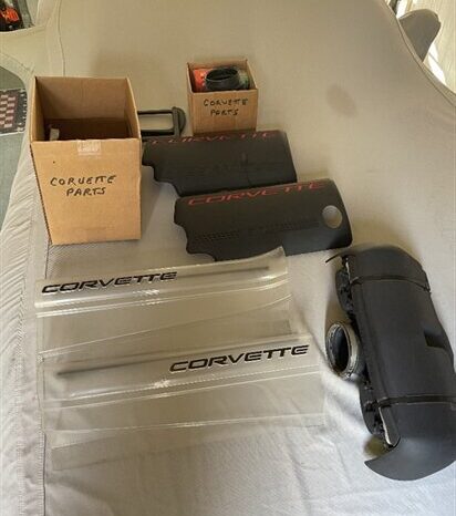 2001 Chevrolet Corvette full