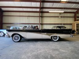 1958 Ford Fairlane Skyliner Retractable full