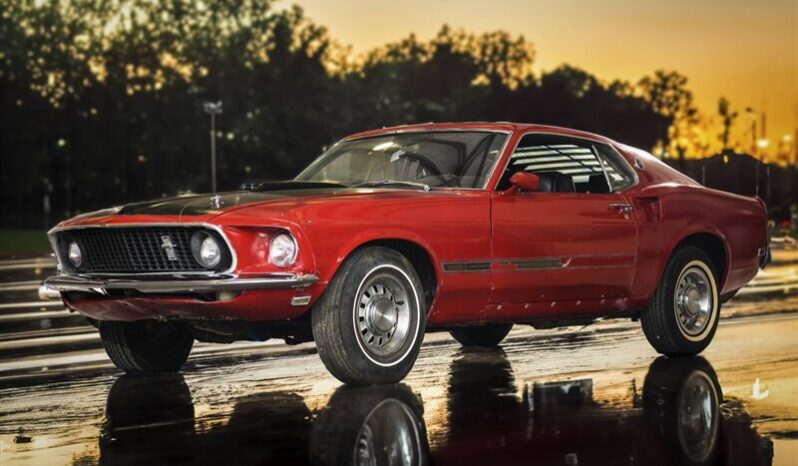 1969 Ford Mustang full