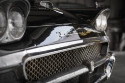 1958 Ford Fairlane Skyliner Retractable full
