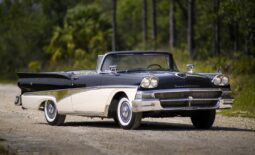 1958 Ford Fairlane Skyliner Retractable