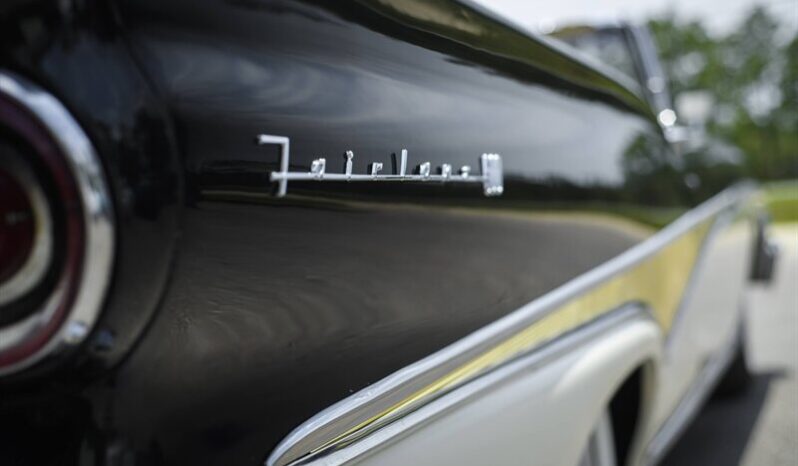 1958 Ford Fairlane Skyliner Retractable full