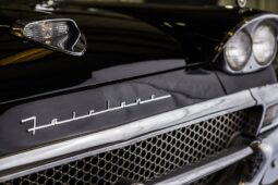 1958 Ford Fairlane Skyliner Retractable full