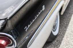 1958 Ford Fairlane Skyliner Retractable full