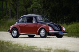 1974 Volkswagen Beetle full