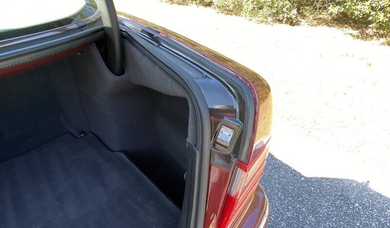 2000 Mercedes-Benz E-Class E 320 4MATIC full