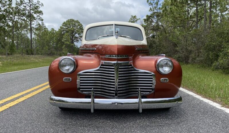 1941 Chevrolet Special Deluxe full