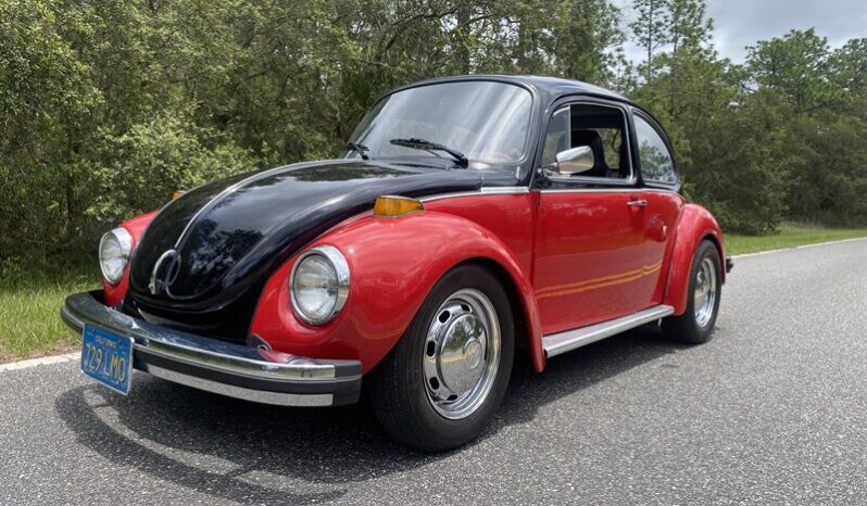 1974 Volkswagen Beetle full