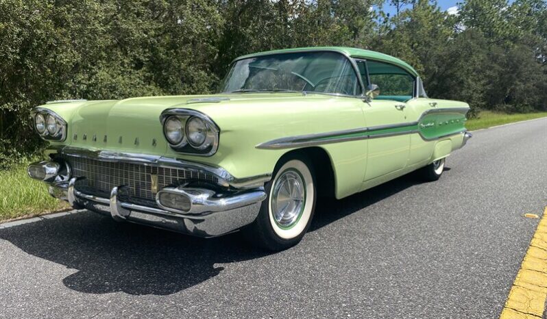 1958 Pontiac Starchief full