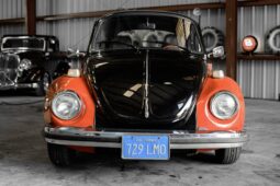 1974 Volkswagen Beetle full