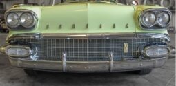 1958 Pontiac Starchief full