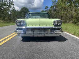 1958 Pontiac Starchief full