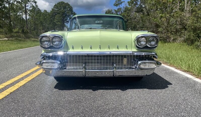 1958 Pontiac Starchief full