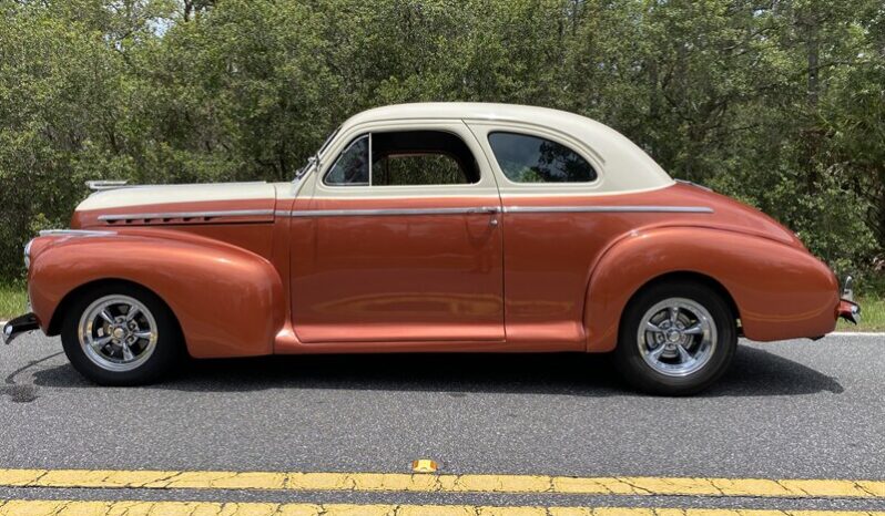 1941 Chevrolet Special Deluxe full