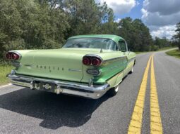 1958 Pontiac Starchief full