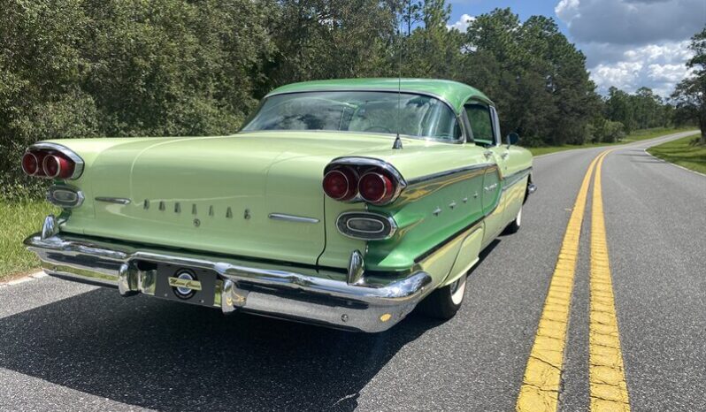1958 Pontiac Starchief full