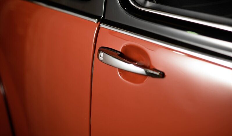 1974 Volkswagen Beetle full