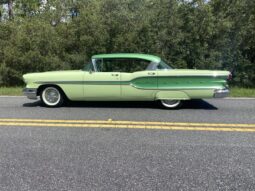 1958 Pontiac Starchief full