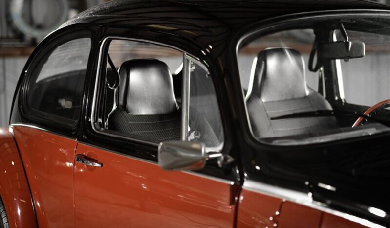 1974 Volkswagen Beetle full