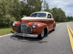 1941 Chevrolet Special Deluxe full