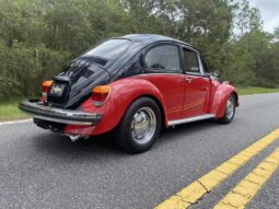 1974 Volkswagen Beetle full