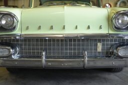 1958 Pontiac Starchief full
