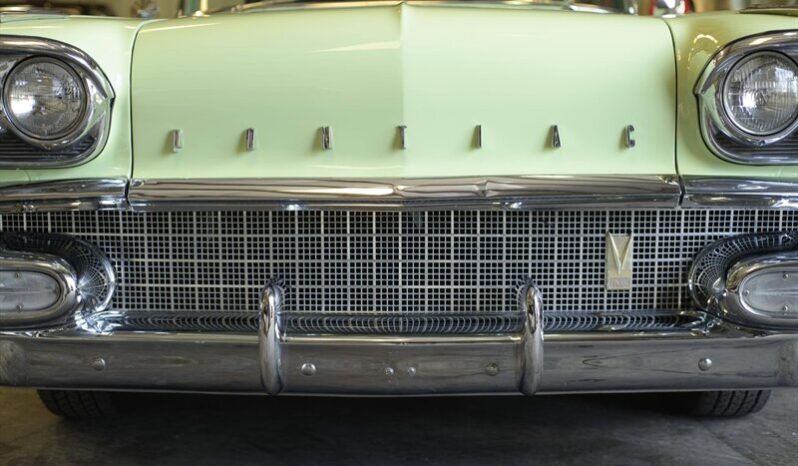 1958 Pontiac Starchief full