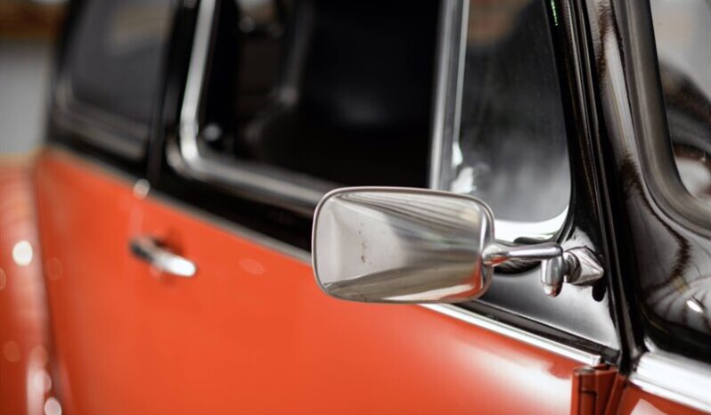 1974 Volkswagen Beetle full